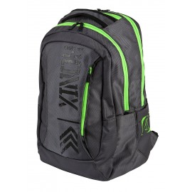 Buzz Backpack - Silver / Lime