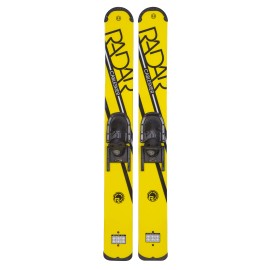 Cable Ski Trainer - Yellow - 59