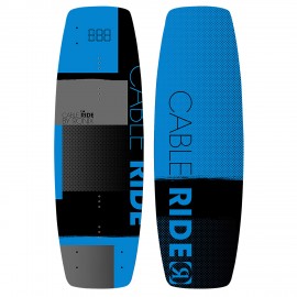 Cable Ride - Blue / Black / Charcoal - 138