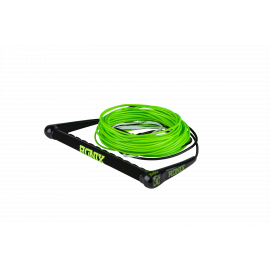 Combo 5.0 -Handle + 80ft. R6 Rope - Green