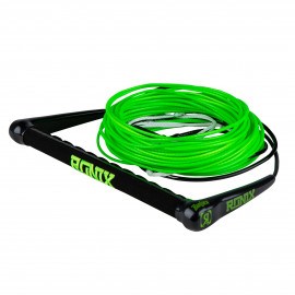 Combo 5.0 -Handle + 80ft. R6 Rope - Green