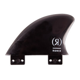 2.3" - Alfred Polycarbonate FCS Surf Fin - Black