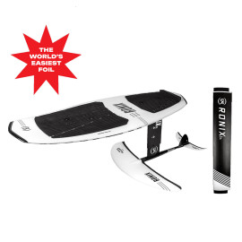 Wake Foil Set 727 Board + Shift + 28'' + Hyb. Carbon Balance Foil