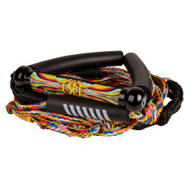 Bungee Surf Rope + Handle 5-Sect. - Prism
