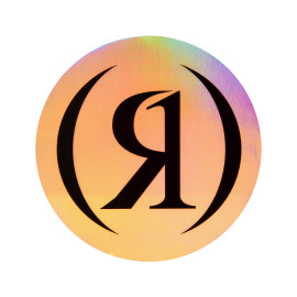Ronix Surf Icon Sticker