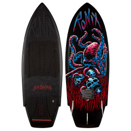 Tuff Tech - Sea Captain Wakesurfer -  4'7