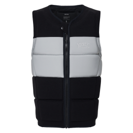 Peacock Impact Vest Fzip Wake – Black