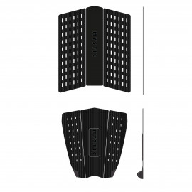 Ultralite 3 Piece Tail + Front Traction Pad Set