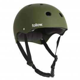 Safety First Helmet - Olive