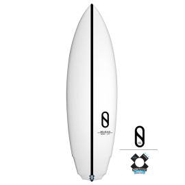SCI-FI 2.0 - LFT - Grom Size 4'4'' - für FCS Fins