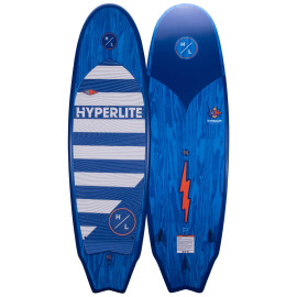 Landlock 5'9'' WakeSurfer - blue - TESTBOARD