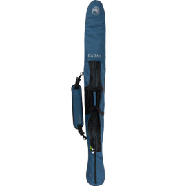 Padded Slalom Case  - Navy / Black