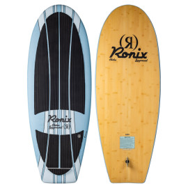 Aloha Longboard - Marsh 'Mellow' - Mist / Bamboo