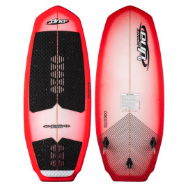 DNA - Flyweight Pro - Racing Red - 4'5