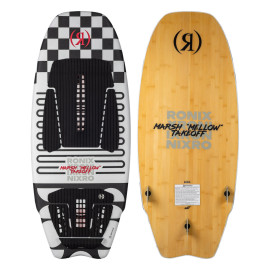 Takeoff - Marsh 'Mellow' - Checkered / Bamboo